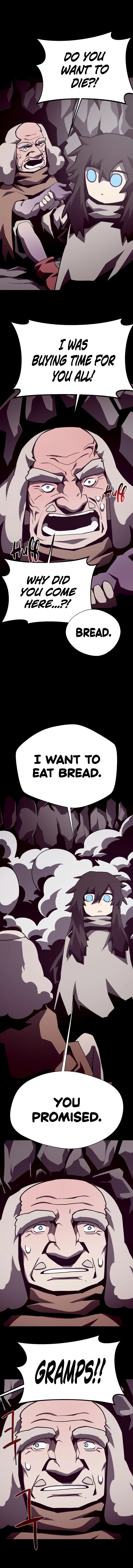 Dungeon Odyssey chapter 88 page 10