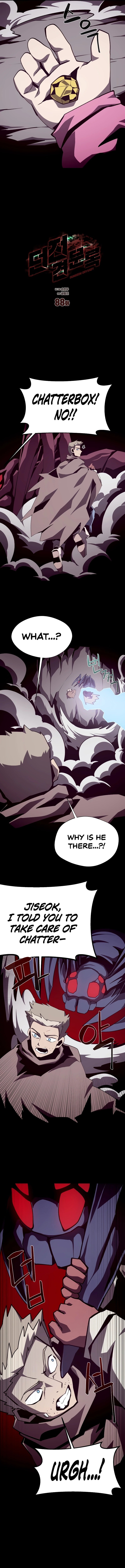 Dungeon Odyssey chapter 88 page 5