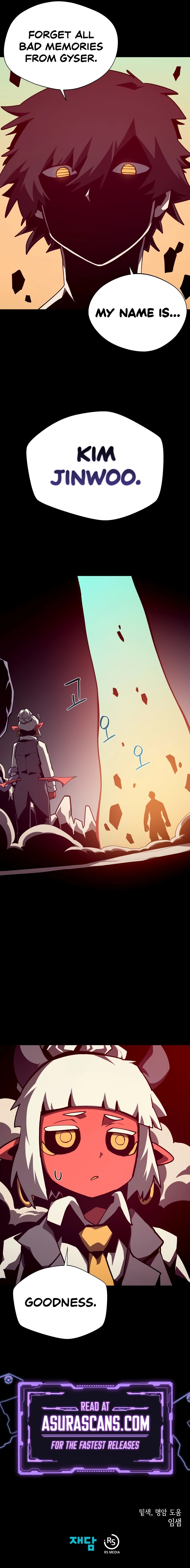 Dungeon Odyssey chapter 95 page 10