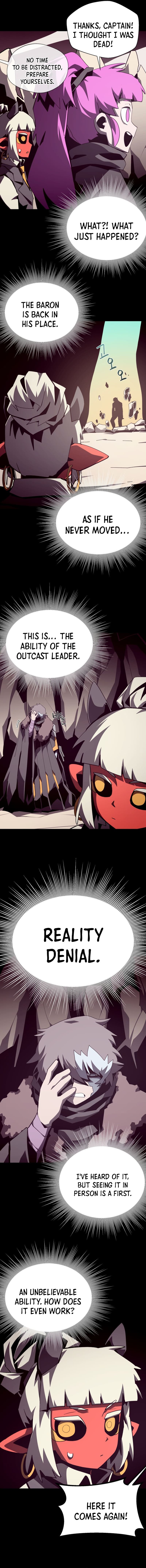 Dungeon Odyssey chapter 96 page 10