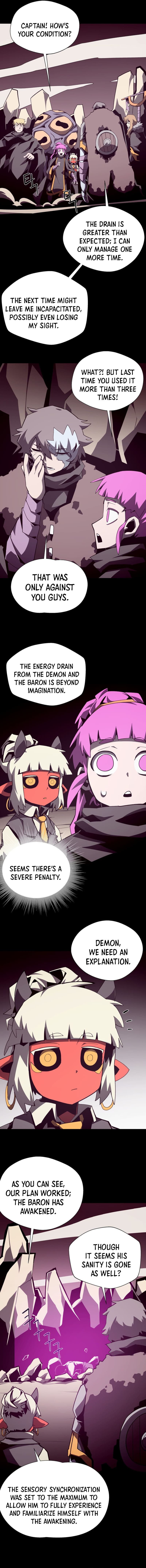 Dungeon Odyssey chapter 96 page 12
