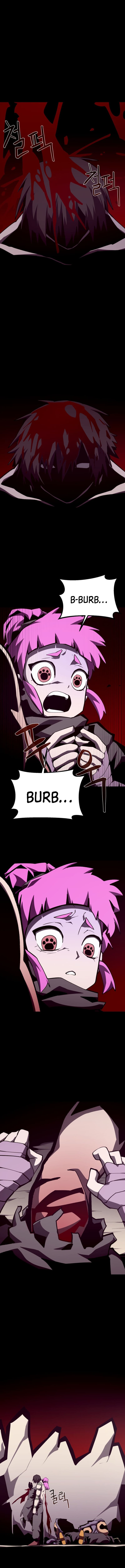 Dungeon Odyssey chapter 96 page 8