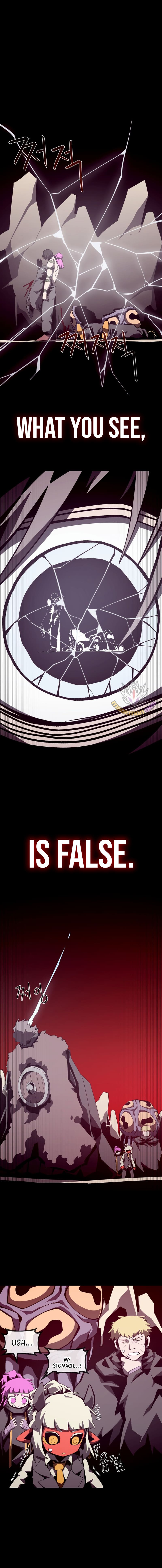 Dungeon Odyssey chapter 96 page 9