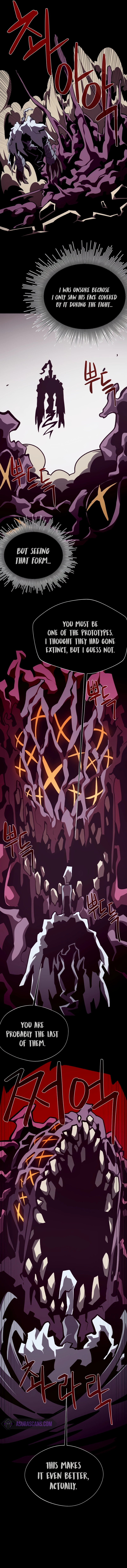 Dungeon Odyssey chapter 99 page 8