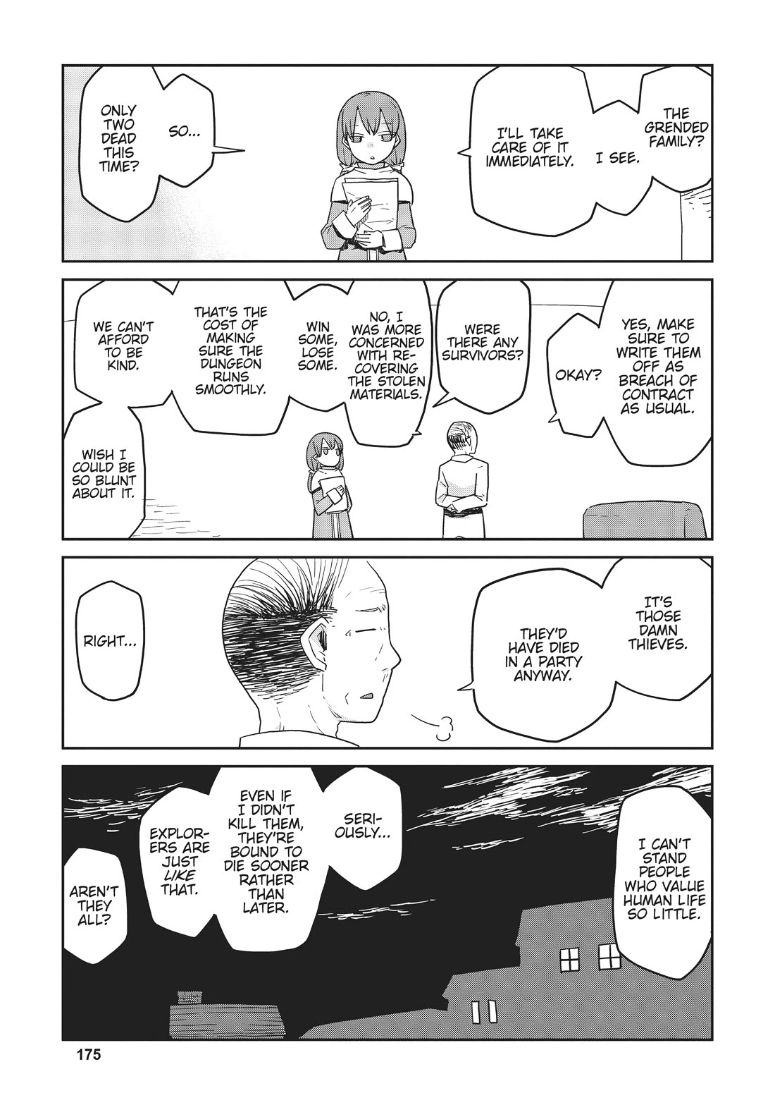 Dungeon People chapter 15 page 24