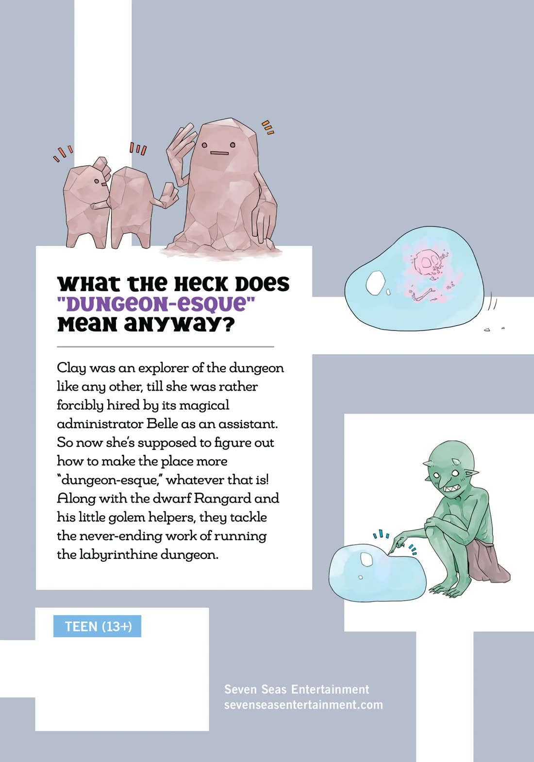 Dungeon People chapter 15 page 27