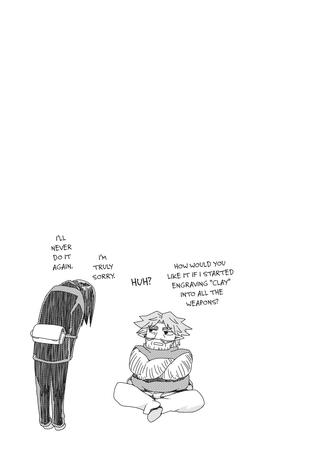 Dungeon People chapter 17 page 13