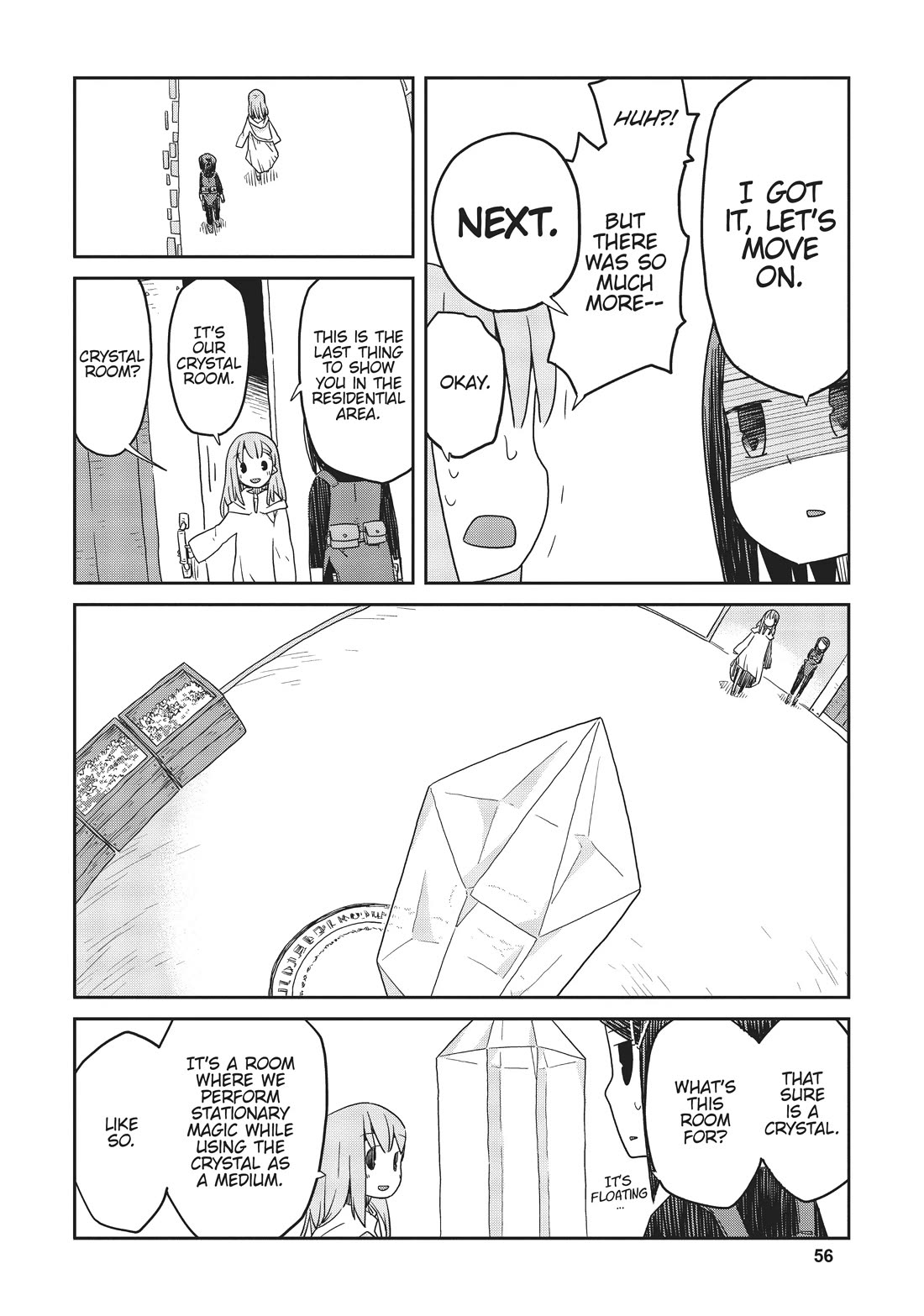 Dungeon People chapter 2 page 10