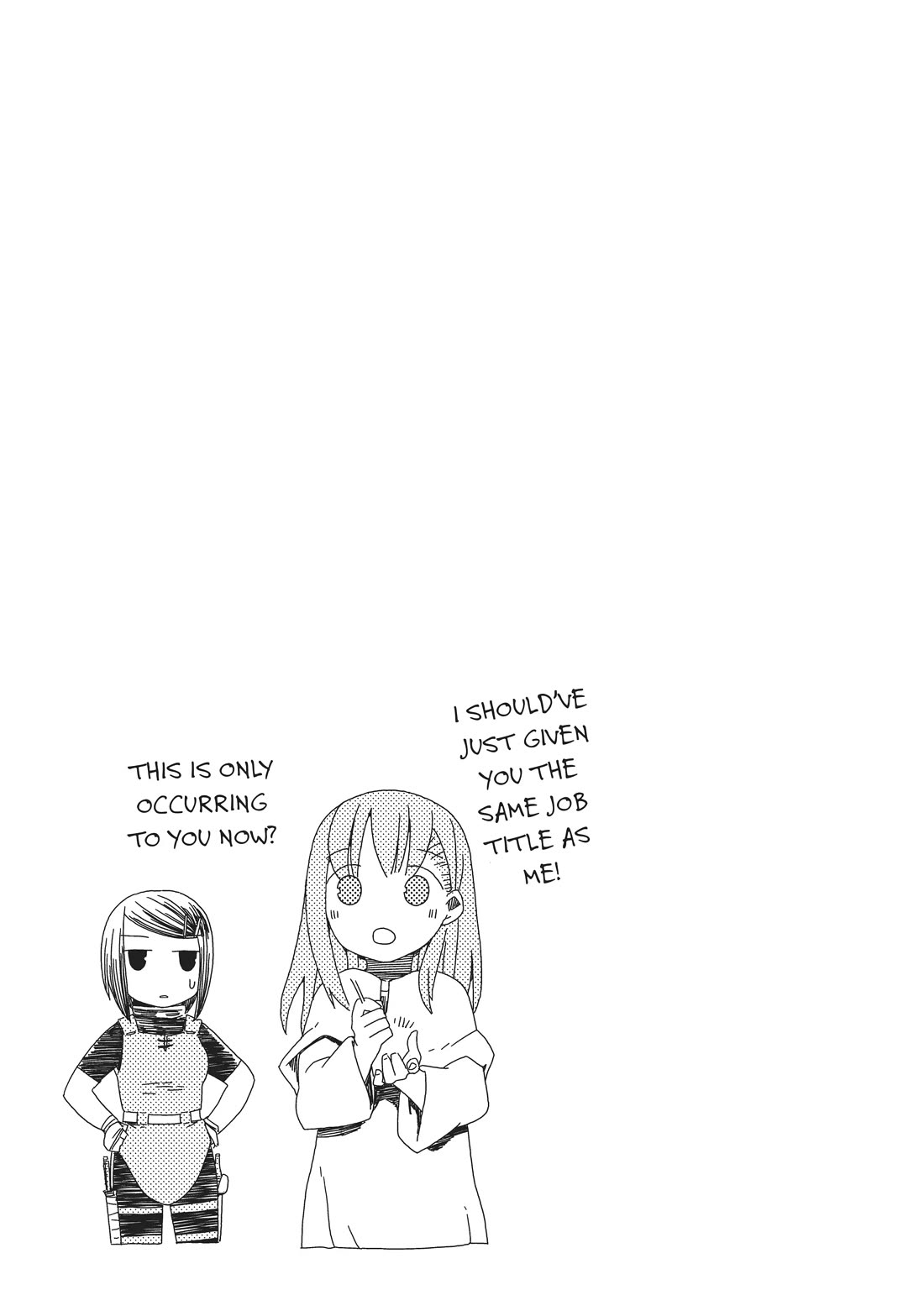 Dungeon People chapter 2 page 23