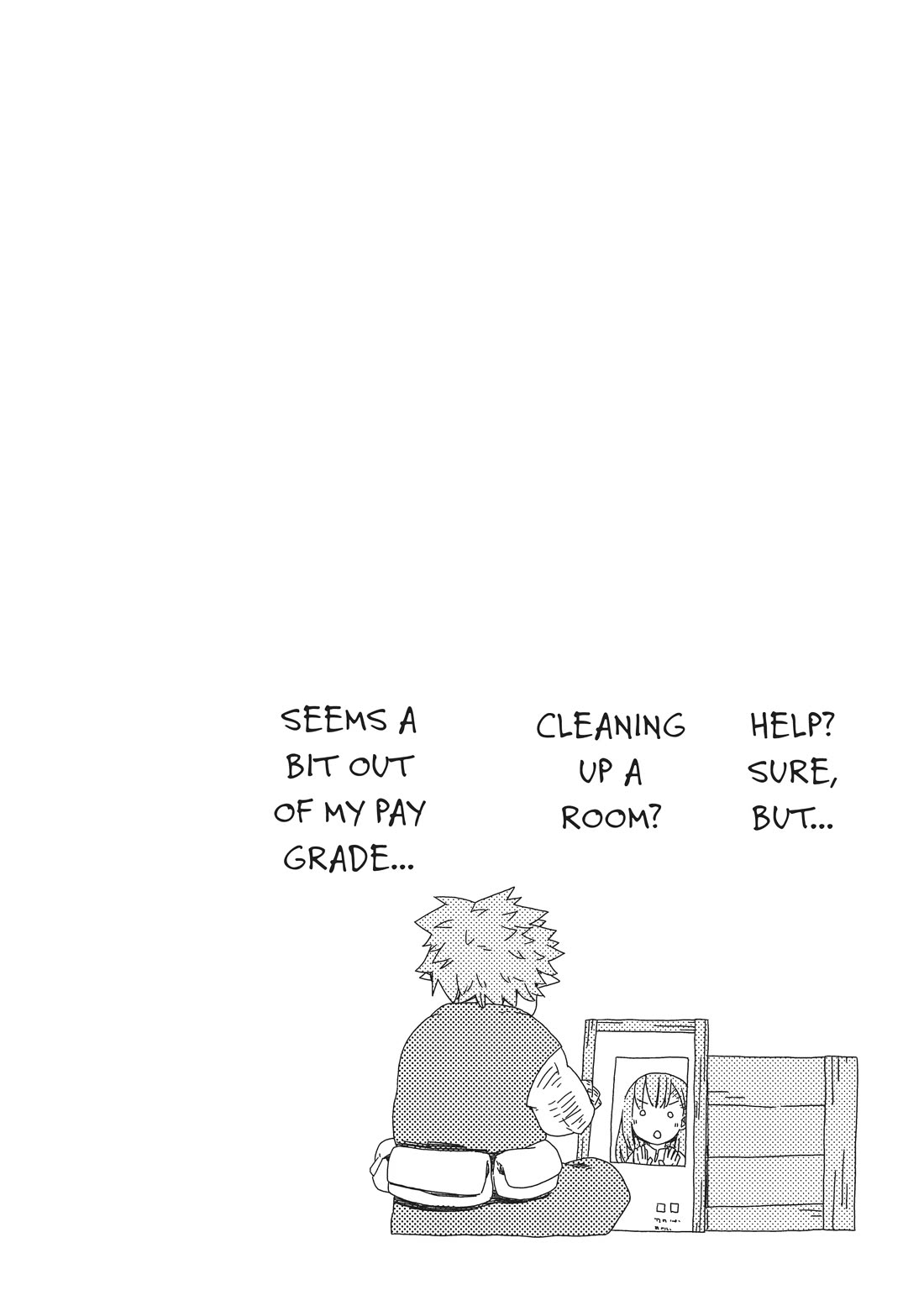 Dungeon People chapter 2 page 24