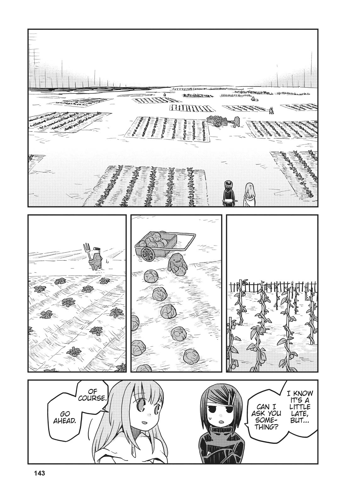 Dungeon People chapter 22 page 13