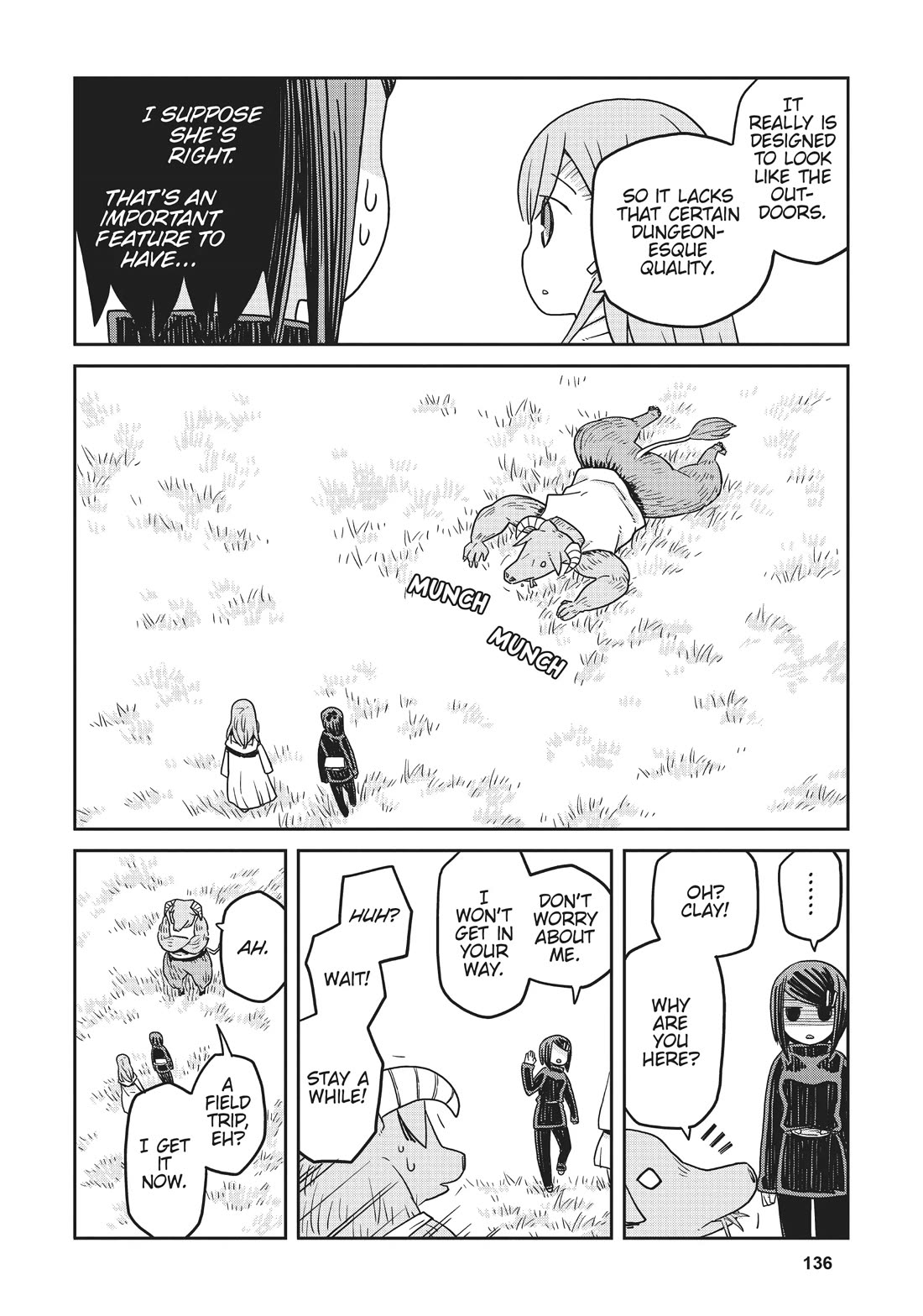 Dungeon People chapter 22 page 6