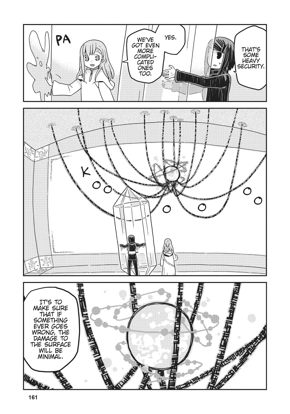 Dungeon People chapter 23 page 11