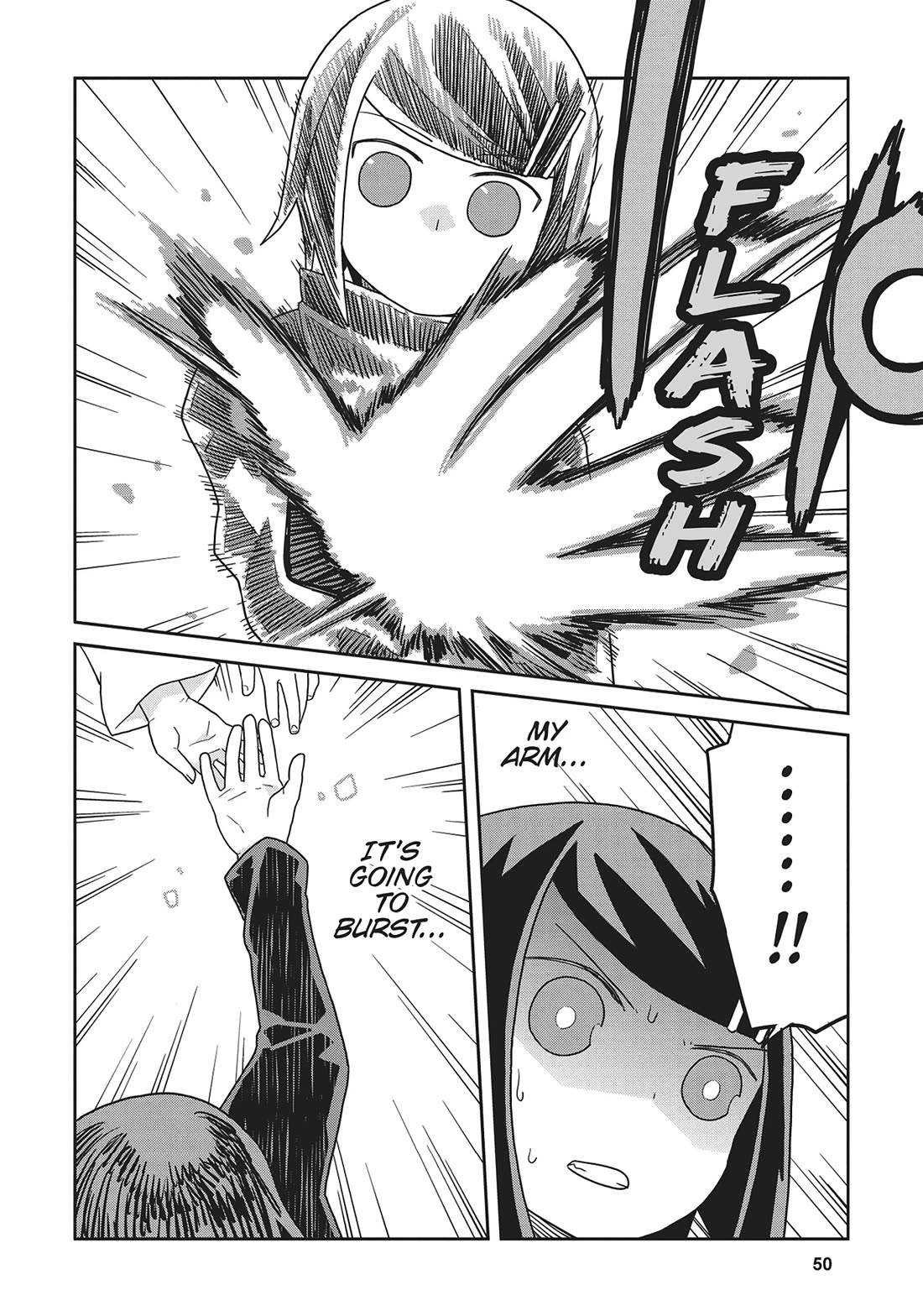 Dungeon People chapter 26 page 10