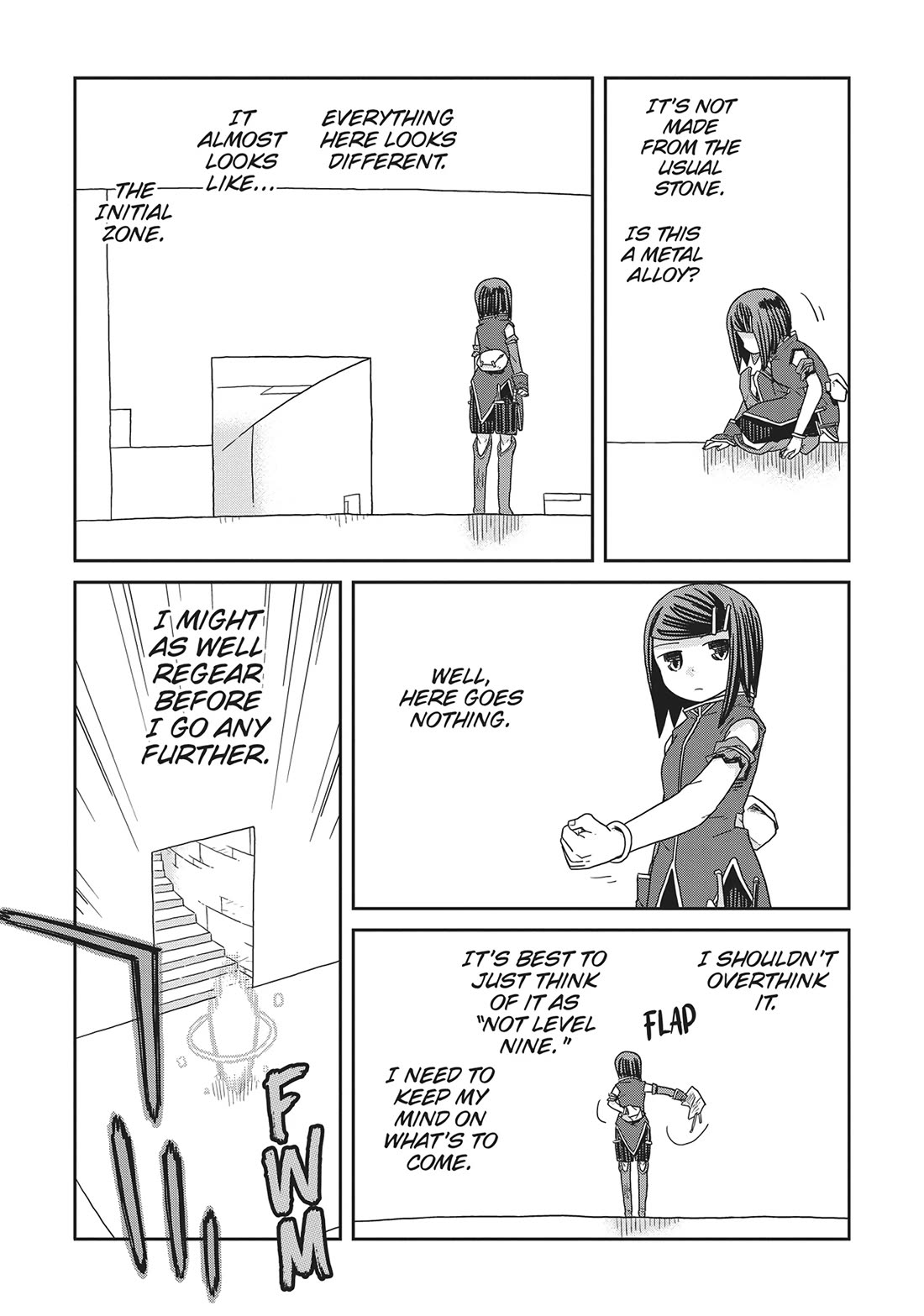 Dungeon People chapter 31 page 10