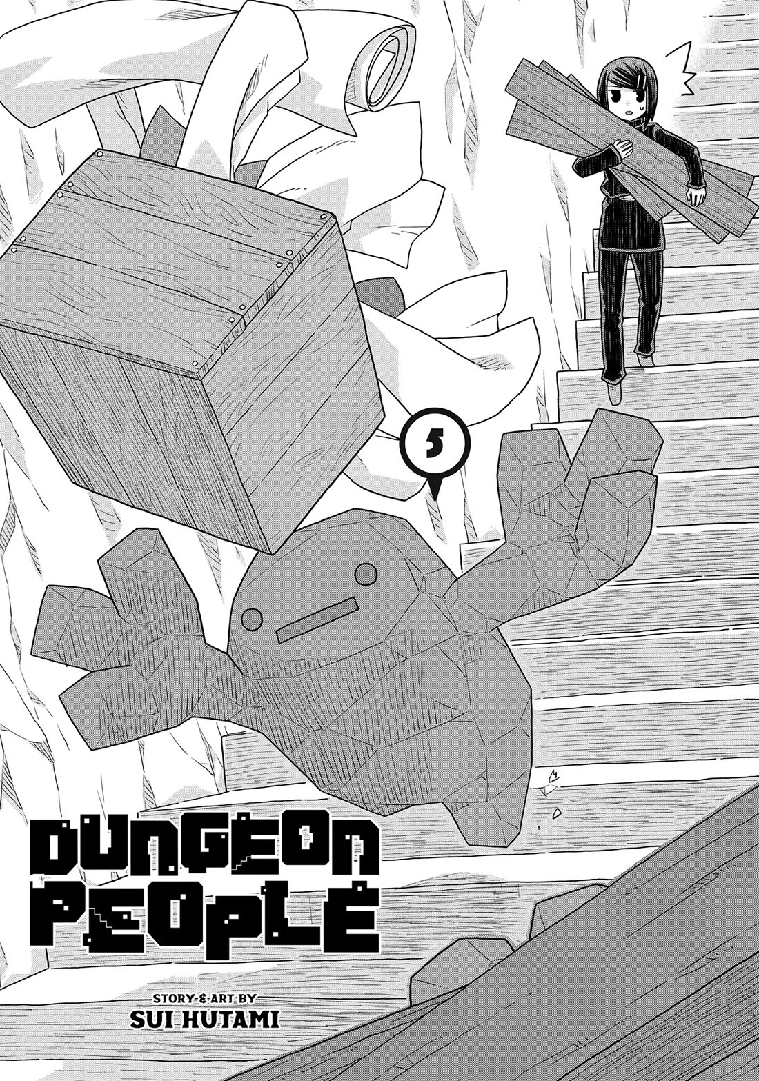 Dungeon People chapter 31 page 2