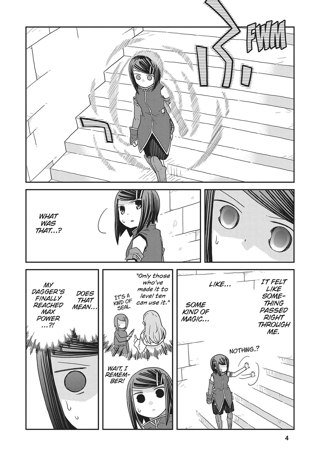 Dungeon People chapter 31 page 5