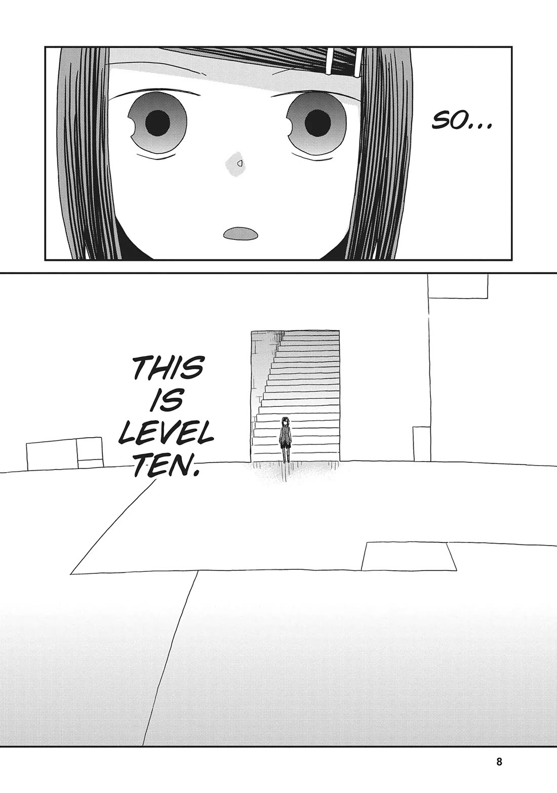 Dungeon People chapter 31 page 9