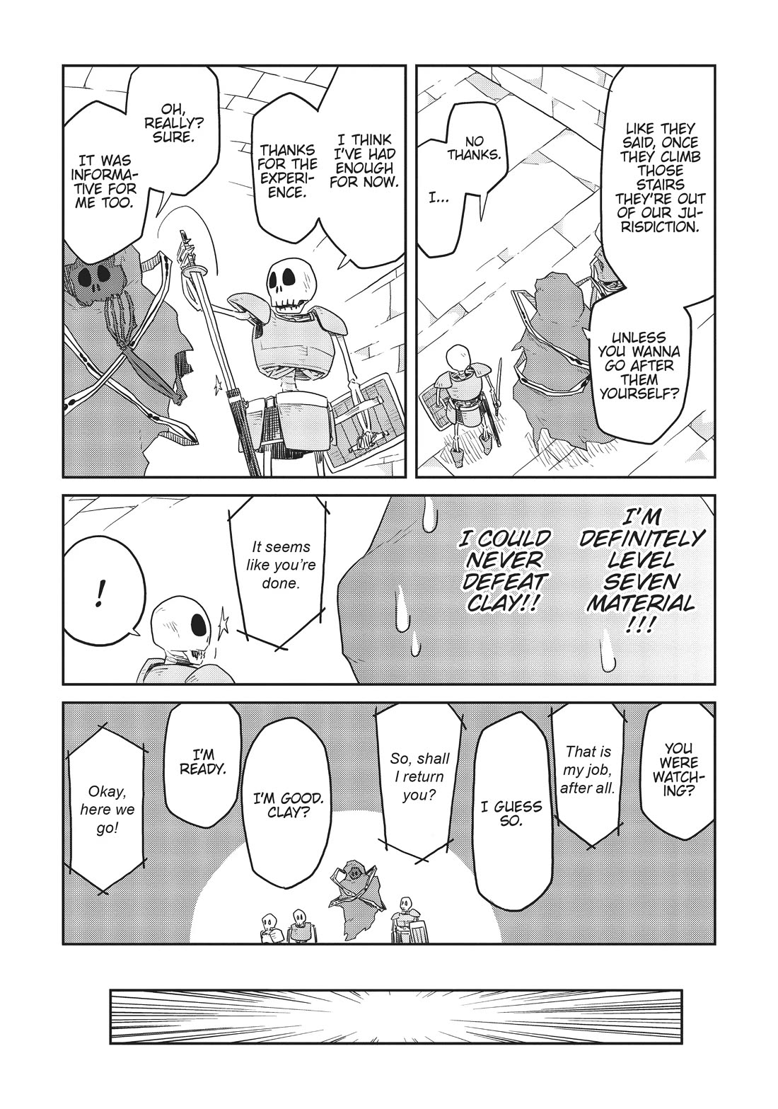 Dungeon People chapter 5 page 15