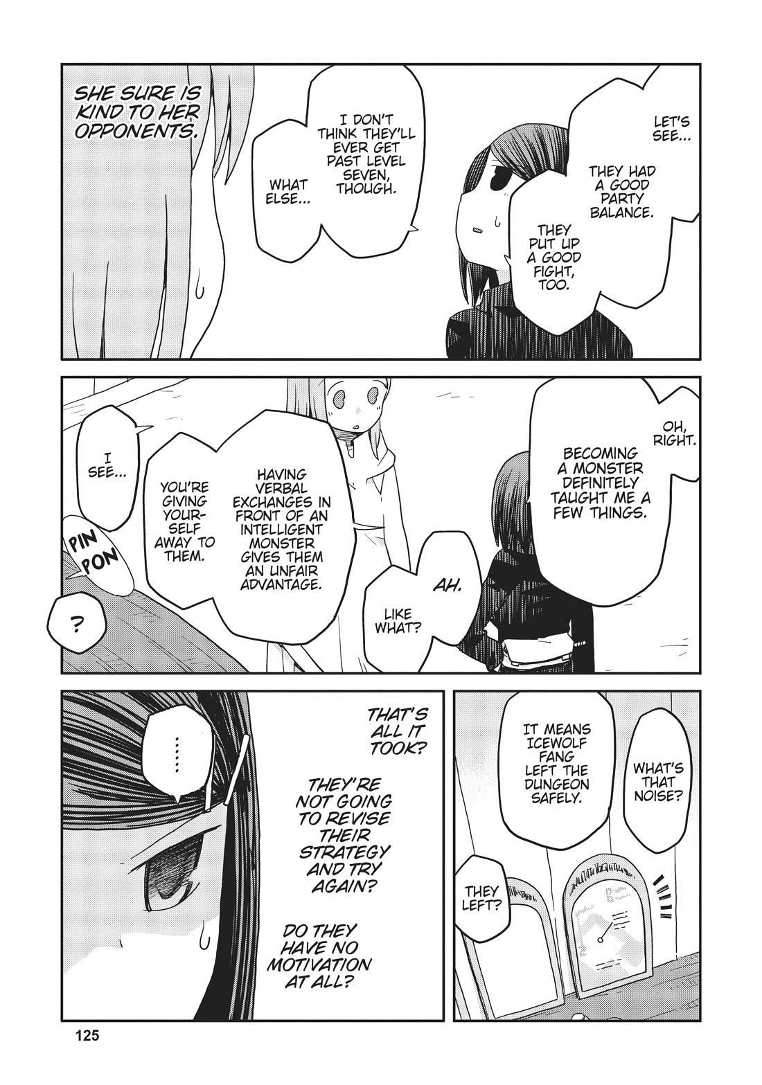 Dungeon People chapter 5 page 17