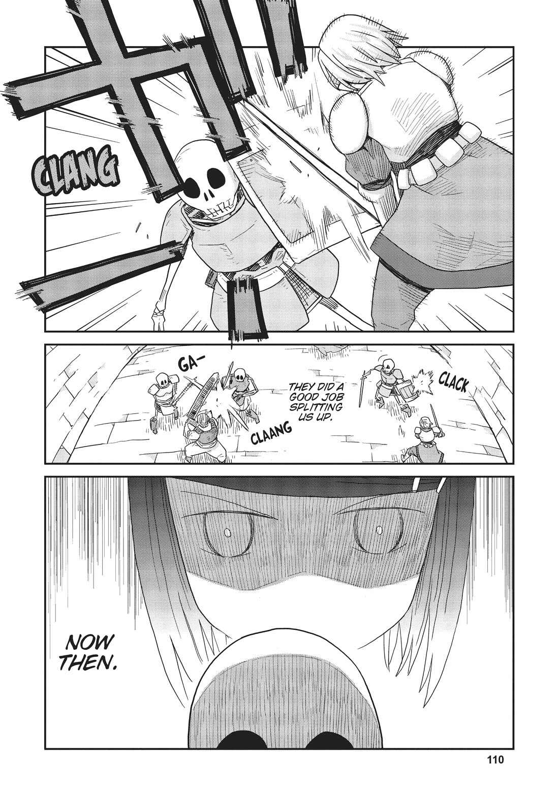 Dungeon People chapter 5 page 2