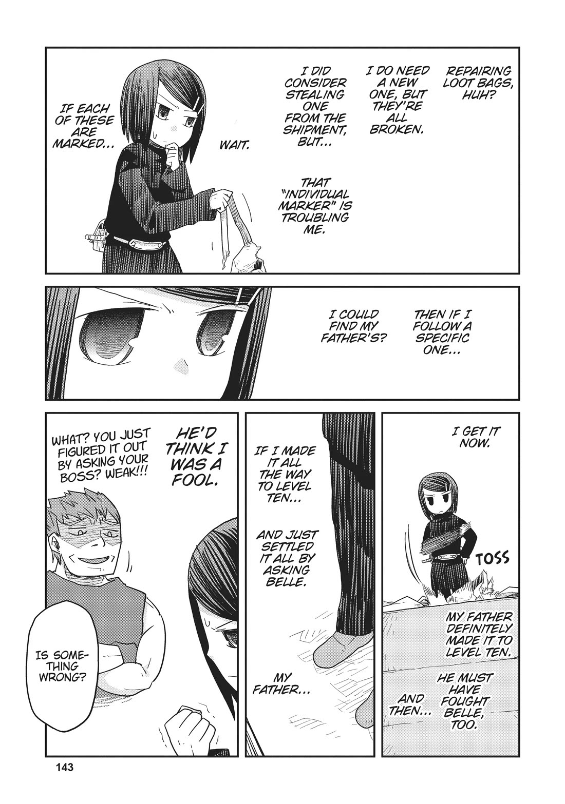 Dungeon People chapter 6 page 15