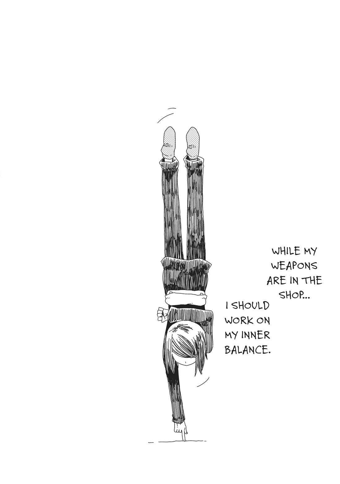 Dungeon People chapter 6 page 20