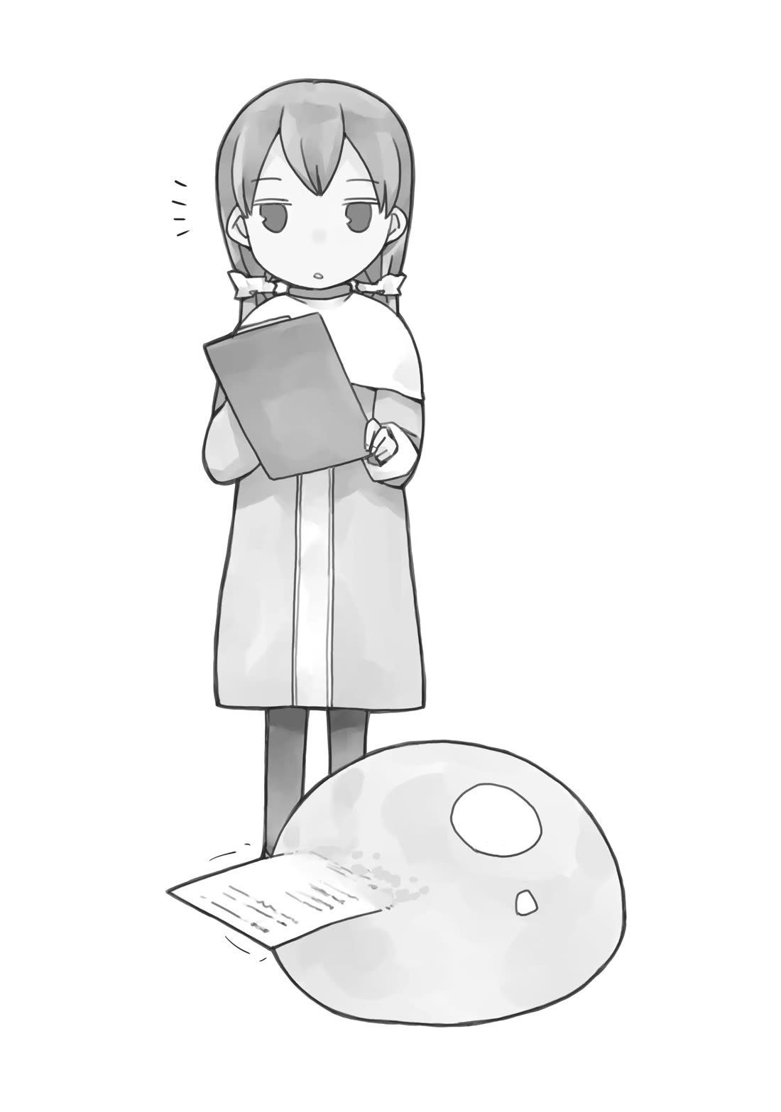 Dungeon People chapter 7.5 page 7