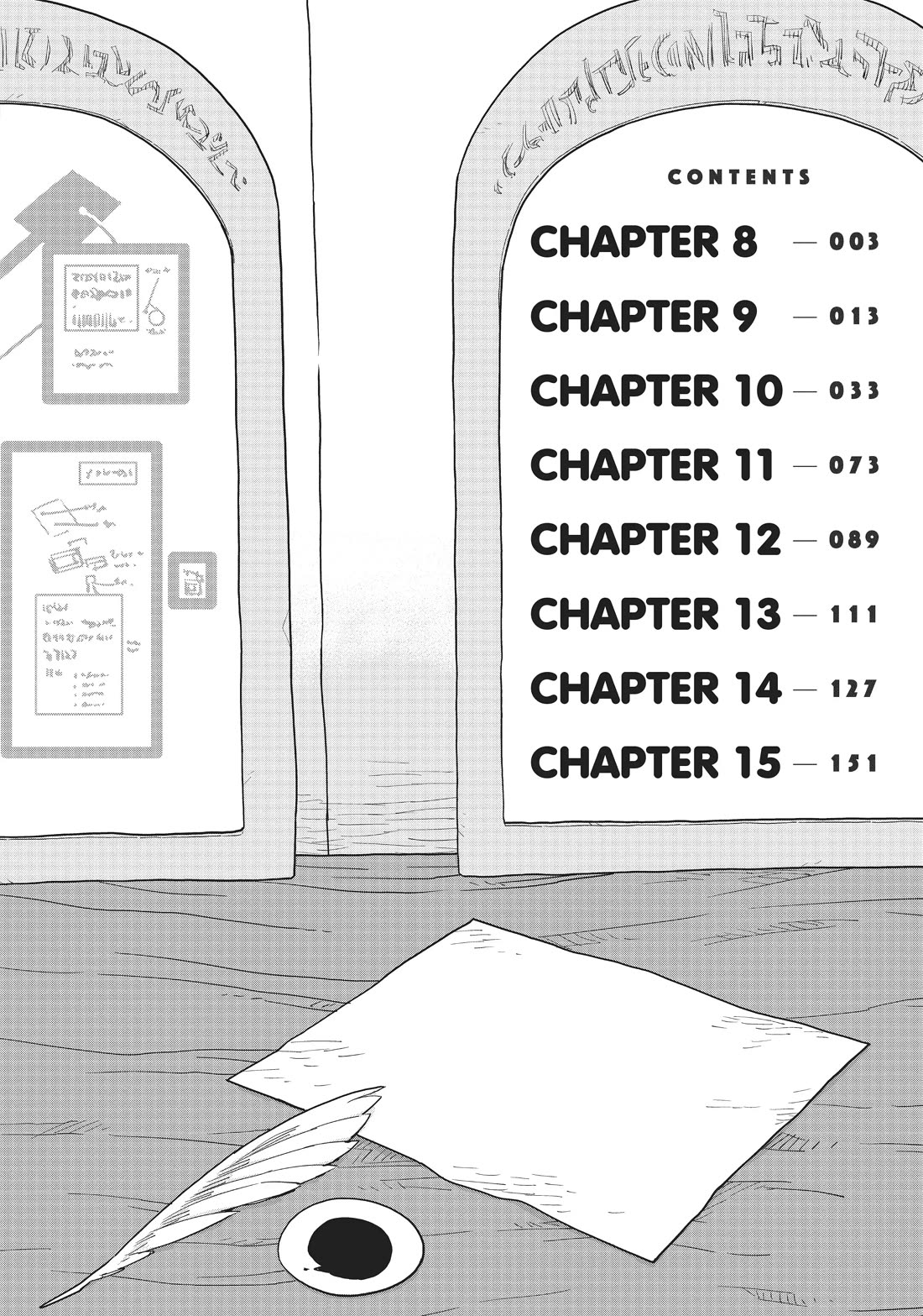 Dungeon People chapter 8 page 3