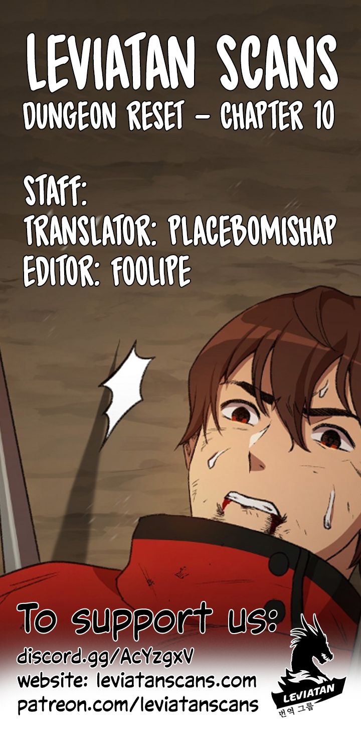 Dungeon Reset chapter 10 page 1