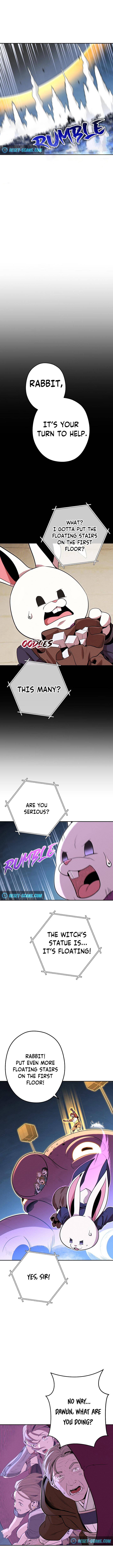 Dungeon Reset chapter 100 page 10