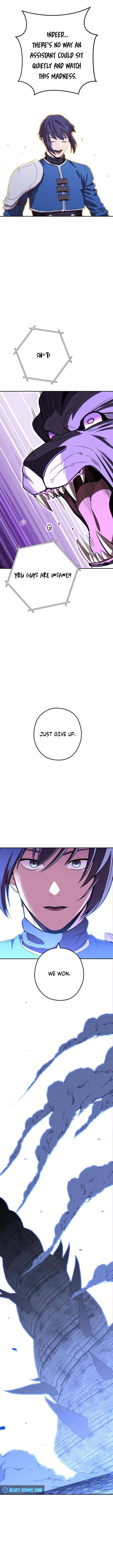 Dungeon Reset chapter 100 page 12