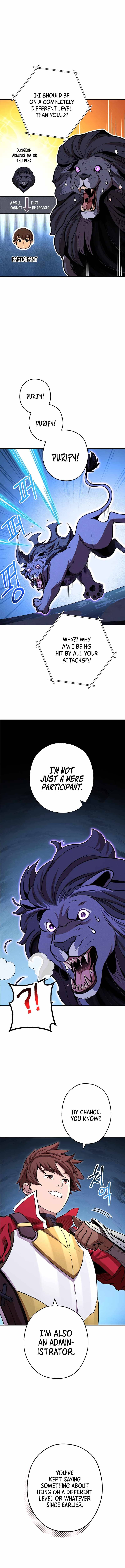 Dungeon Reset chapter 101 page 12