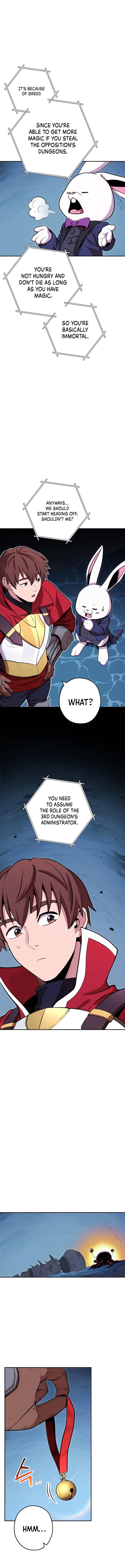 Dungeon Reset chapter 103 page 10