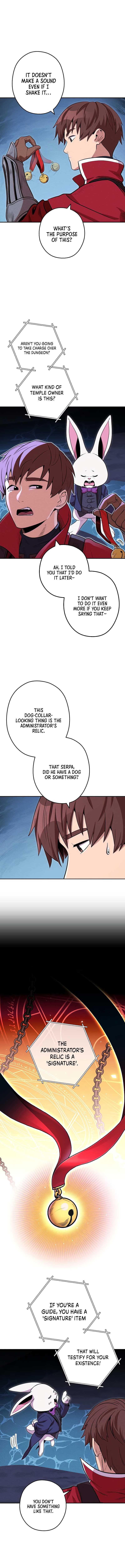 Dungeon Reset chapter 103 page 11