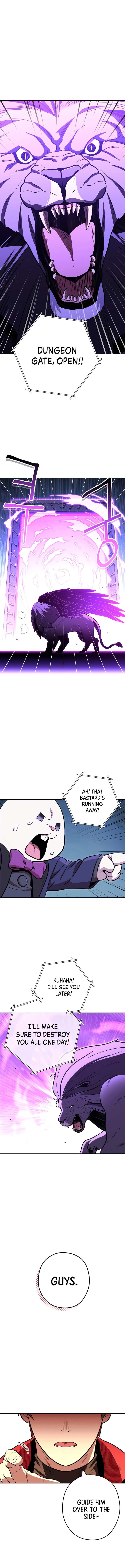 Dungeon Reset chapter 103 page 2