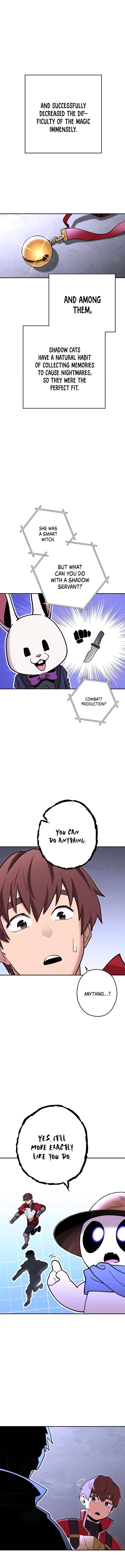 Dungeon Reset chapter 105 page 12