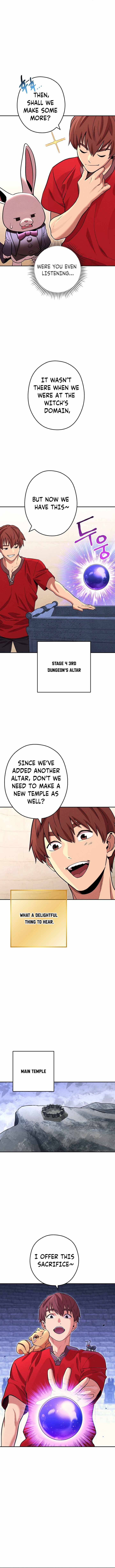 Dungeon Reset chapter 106 page 10