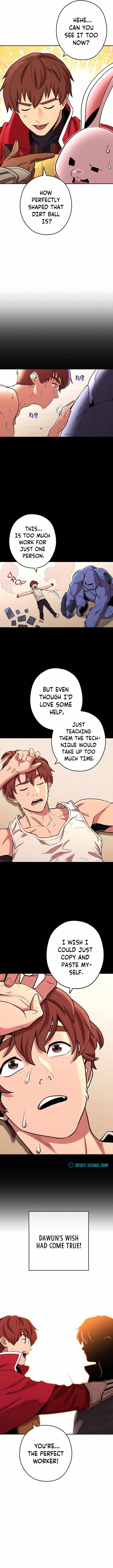 Dungeon Reset chapter 106 page 4