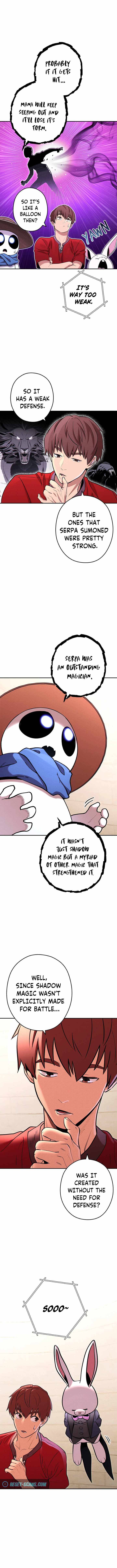 Dungeon Reset chapter 106 page 7