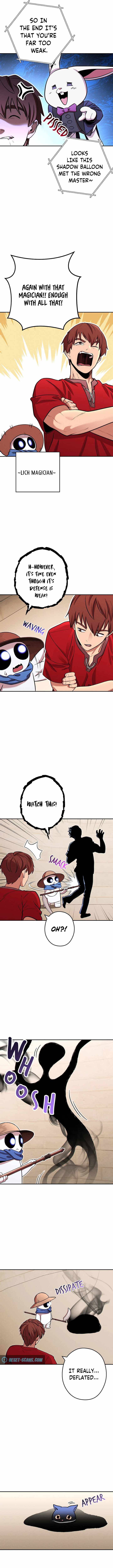 Dungeon Reset chapter 106 page 8