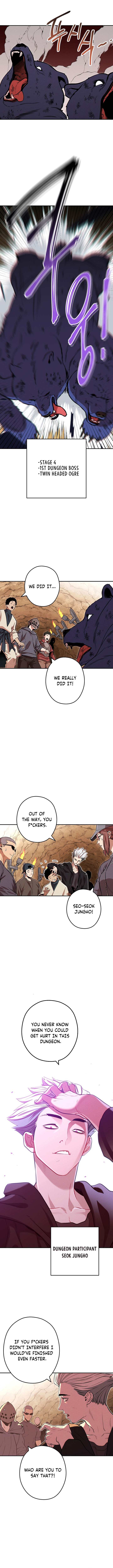 Dungeon Reset chapter 107 page 10