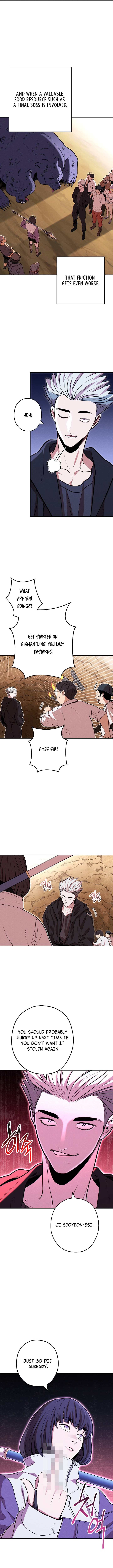 Dungeon Reset chapter 107 page 12