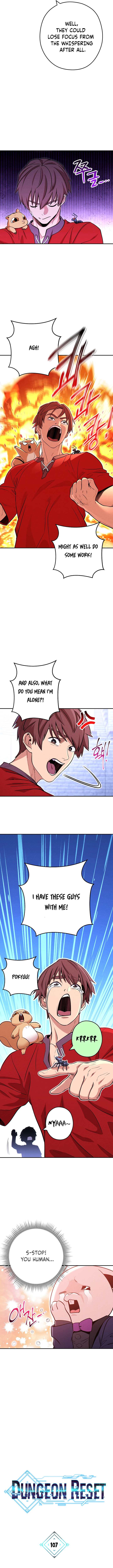Dungeon Reset chapter 107 page 3
