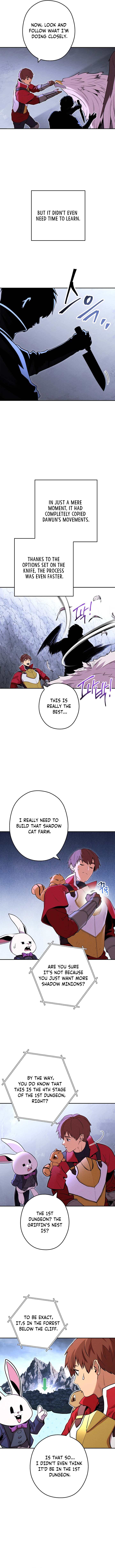 Dungeon Reset chapter 107 page 6