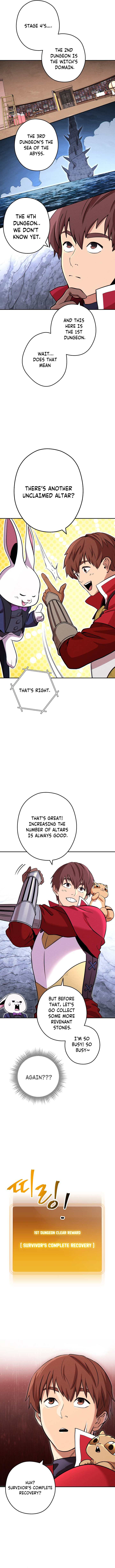 Dungeon Reset chapter 107 page 7