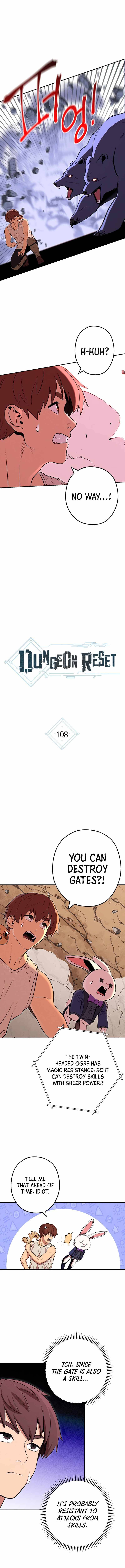 Dungeon Reset chapter 108 page 7