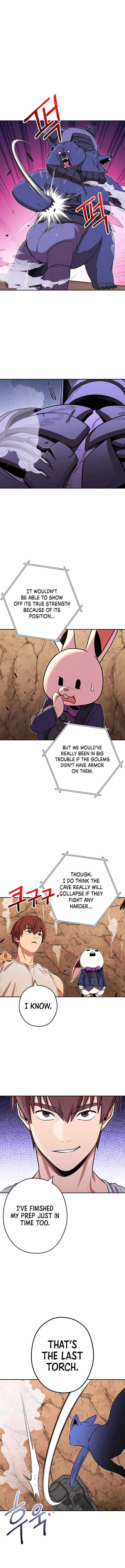 Dungeon Reset chapter 109 page 2