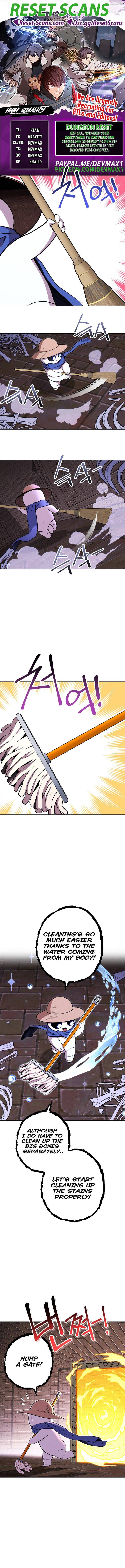 Dungeon Reset chapter 110 page 1