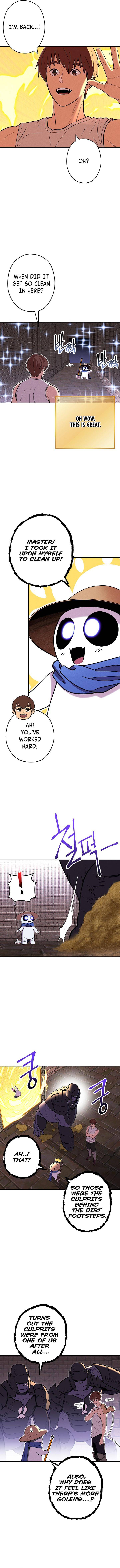 Dungeon Reset chapter 110 page 2